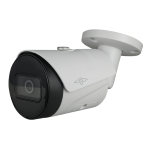 DH_IPC-HFW2841S-S - BULLET IP, 8MP, 2.8MM, IR30MT, STARLIGHT, H.265+, WDR, IP67, Micro SD fino a 256GB, WIZSENSE, 12V/PoE 5,4W