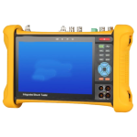DH_PFM906-E - Monitor tester multifunzione per telecamere HDCVI/TVI/AHD/CVBS/IP fino a 5MP