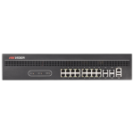 HIK_DS-6916UDI - Decoder 128ch 1080P, 16 HDMI out, 8 BNC, 2 RJ45