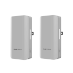 REY_RG-EST310-V2 - Coppia antenne punto-punto WiFi, 2Km, 5Ghz, IP54, 867Mbps