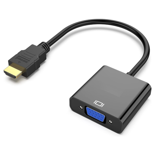 HDMI_TO_VGA - Adattatore HDMI a VGA 1080P