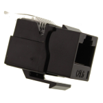 TS_UKN/45U6 - Modulo keystone dati RJ45 cat.6 tooless