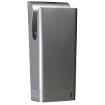 NJ_AK2030_GRAY - Hand Dryer Gray color- Automatic- ABS- High