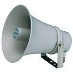 PAS_TRX20-EN - Diffusore a tromba per sistemi di allarme vocale