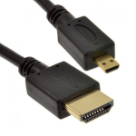 CAVO_MICROHDMI-HDMI_5 - Cavo micro HDMI-HDMI da 5 mt